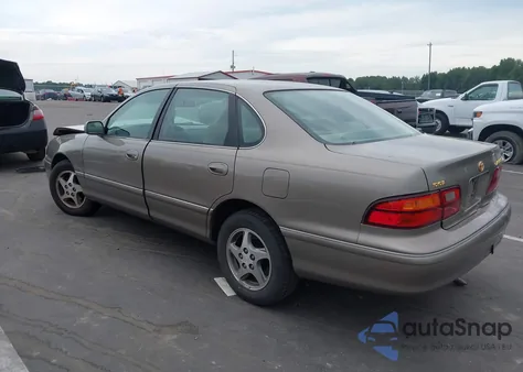 1998 Toyota Avalon Xls from USA, damaged, VIN 4T1BF18B5WU255548